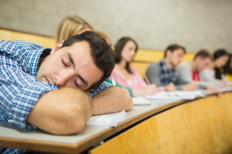 The Role of Sleep in Learning & Forgetting