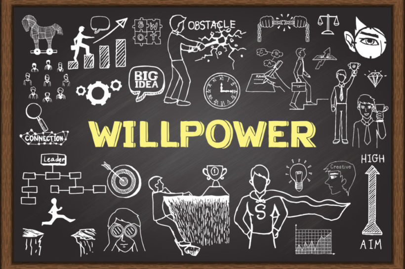 Ways to improve willpower