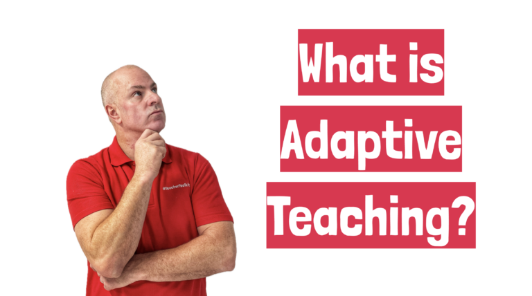 Decoding Adaptive Teaching