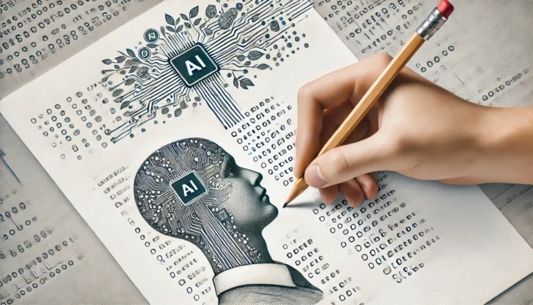 Fake AI Students Score Higher Than Real Students!