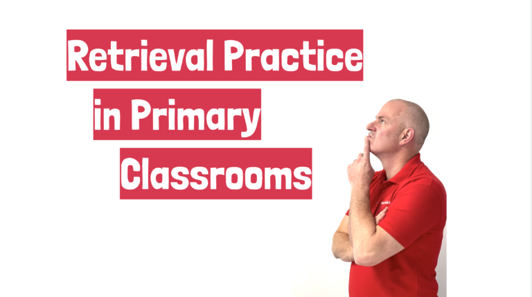 Retrieval Practice in Primary Classrooms